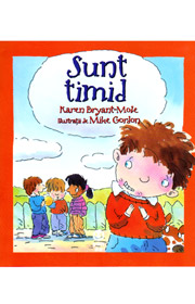Sunt timid - Karen Bryant