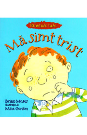 Ma simt trist - Brian  Moses
