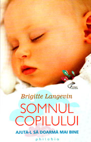 Somnul copilului - Brigitte Langevin Somnul copilului - Brigitte Langevin