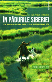In padurile Siberiei - Sylvain Tesson