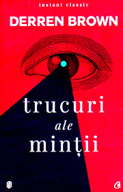 Trucuri ale mintii - Derren Brown