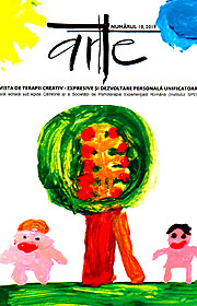 ARTE. Revista de terapii creativ-expresive si dezvoltare personala unificatoare (nr. 10) - Autori multipli 