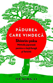 Padurea care vindeca - Qing Li