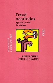Freud neortodox. Asa cum se vede de pe divan - Beate Lohser