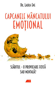 Capcanele mancatului emotional. Slabitul – o provocare fizica sau mentala? - Laura Ene