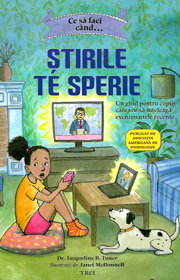 Ce sa faci cand... stirile de sperie - Jaqueline B. Toner