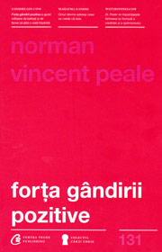 Forta gandirii pozitive - Norman Vincent Peale