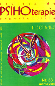 (A) Revista de psihoterapie experientiala (Nr. 33, Martie 2006) - Autori multipli 