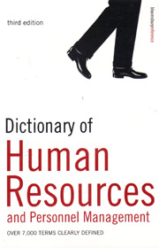 (A) Dictionary of Human Resources and Personnel Management - A. Ivanovic