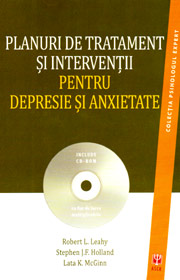 (A) Planuri de tratament si interventii pentru depresie si anxietate - Robert A. Leahy