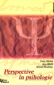 (A) Perspective in psihologie - Tony Malim