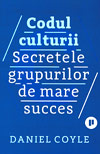 Codul culturii. Secretele grupurilor de mare succes - Daniel Coyle