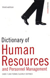(A) Dictionary of Human Resources and Personnel Management - A. Ivanovic